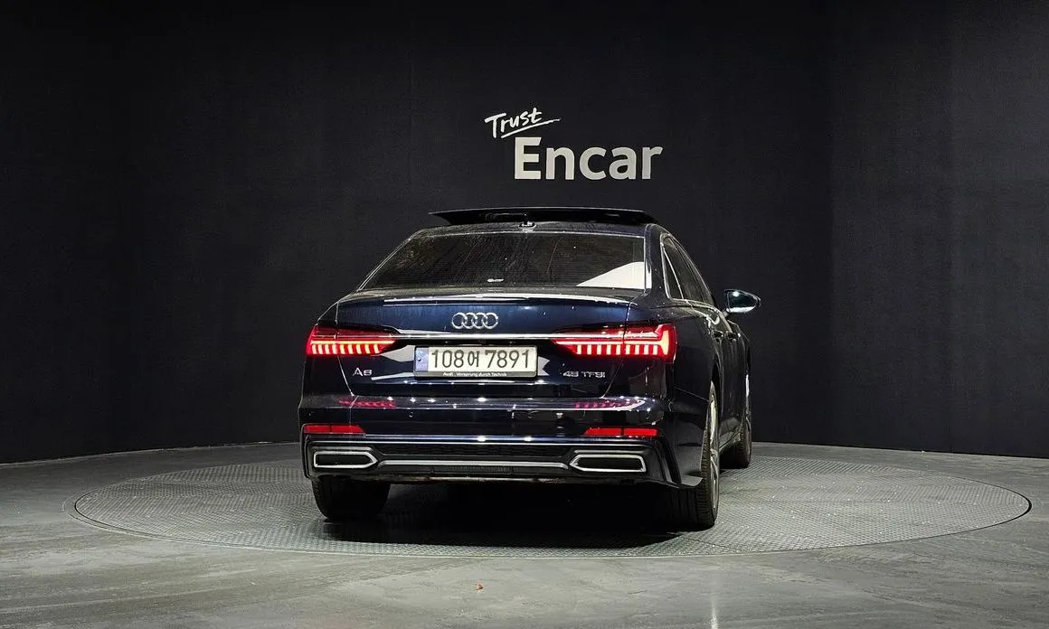 Audi A6 — фото 6