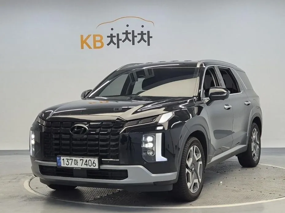 Hyundai Palisade — фото 1