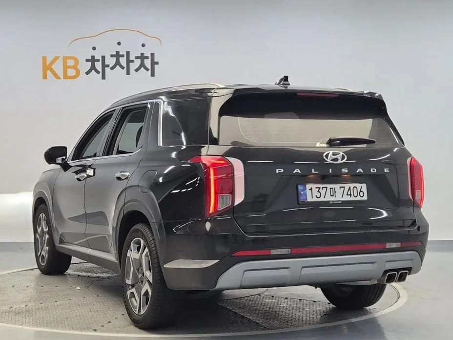 Hyundai Palisade — фото 2