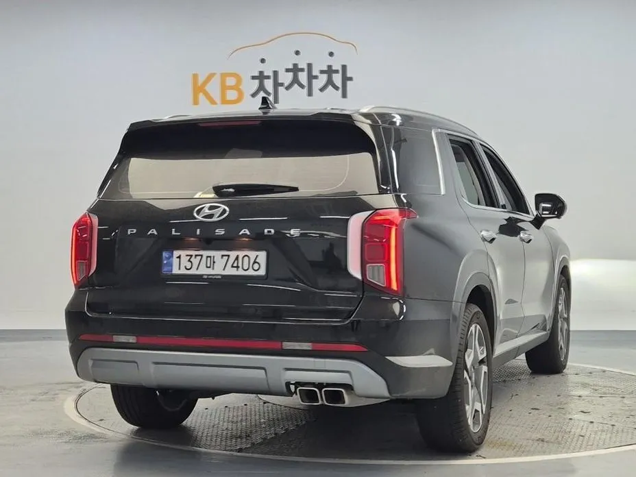 Hyundai Palisade — фото 7