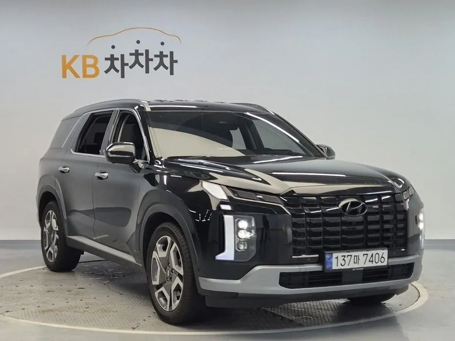 Hyundai Palisade — фото 5
