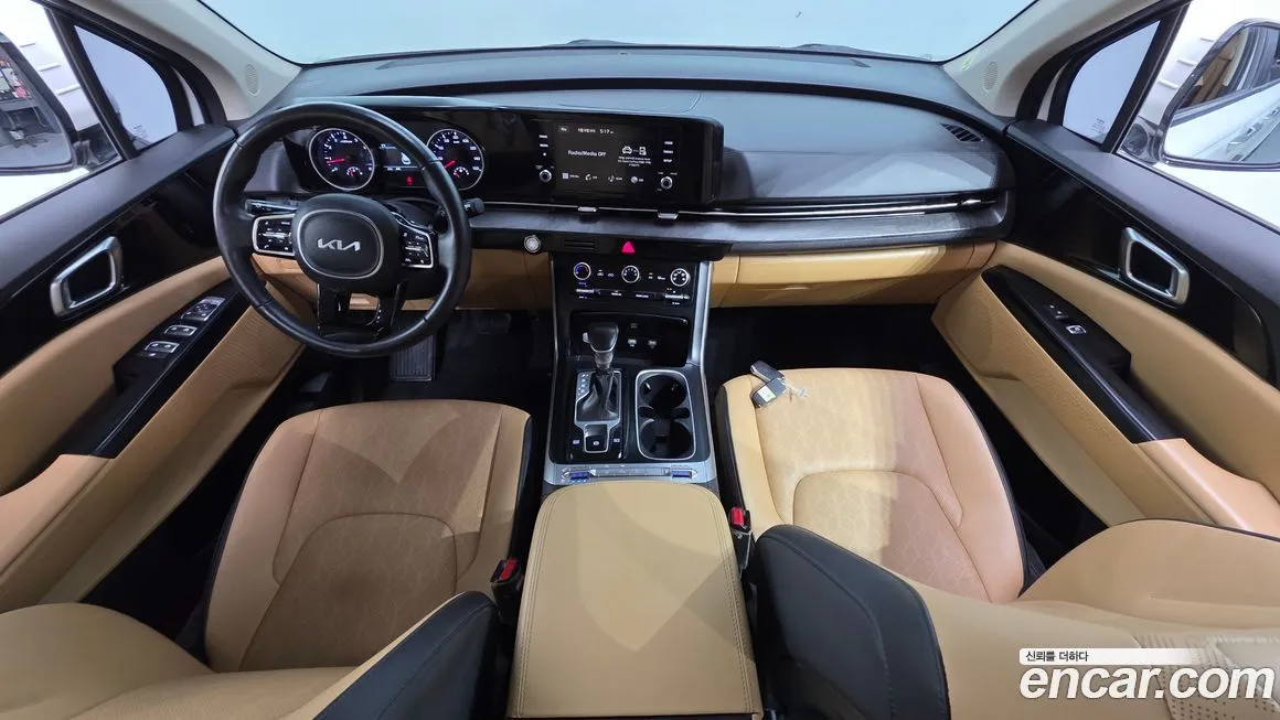 Kia Carnival — фото 10