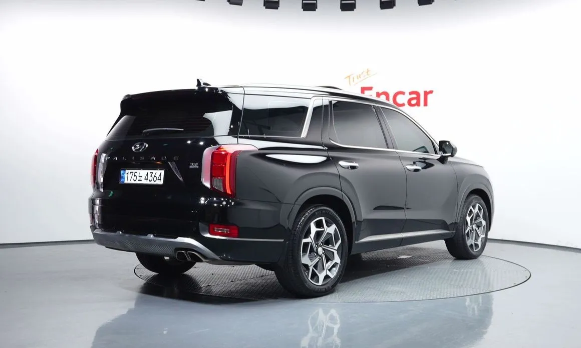 Hyundai Palisade — фото 9