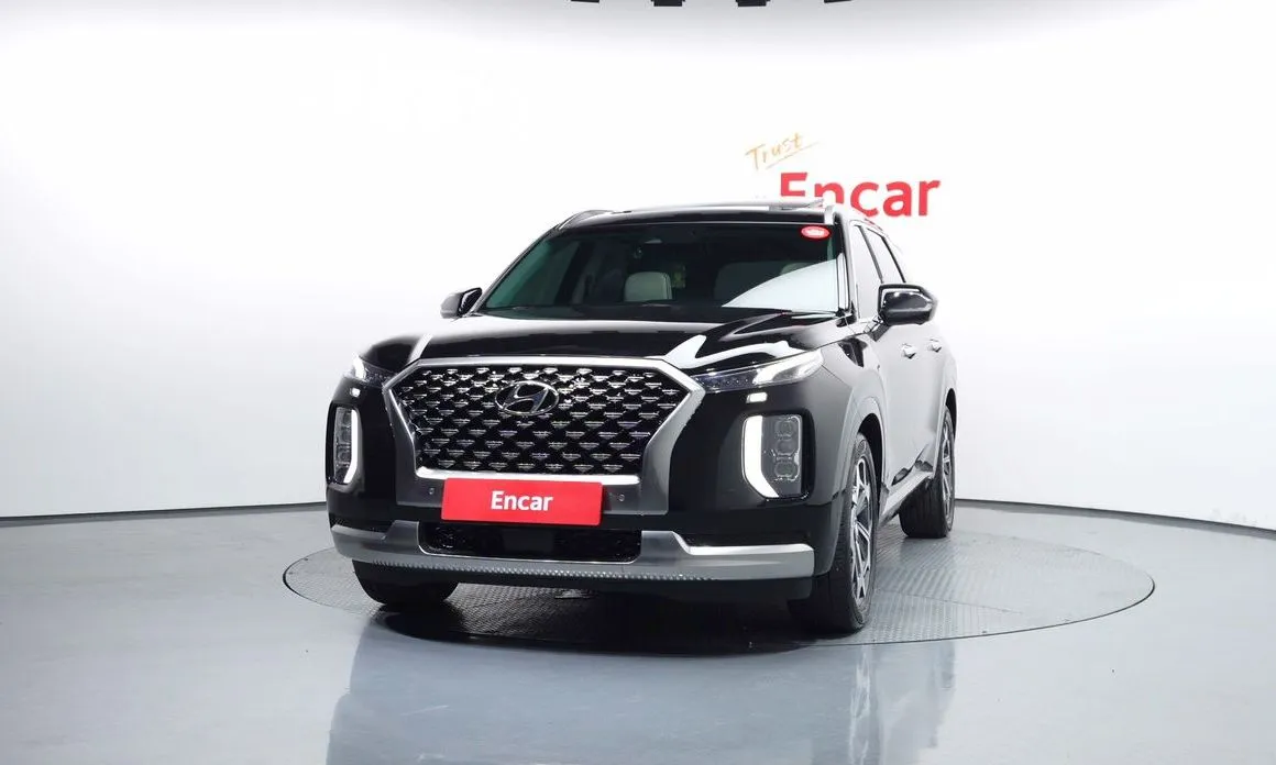Hyundai Palisade — фото 4