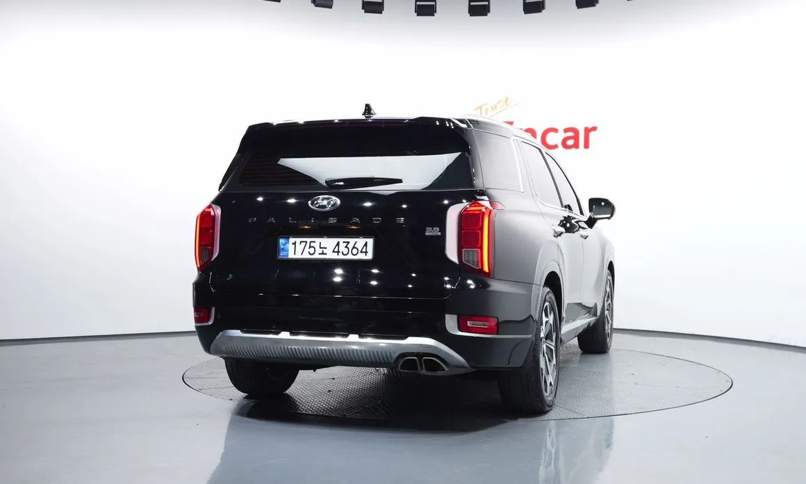 Hyundai Palisade — фото 2