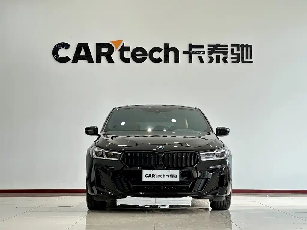 BMW 6 Series GT — фото 2