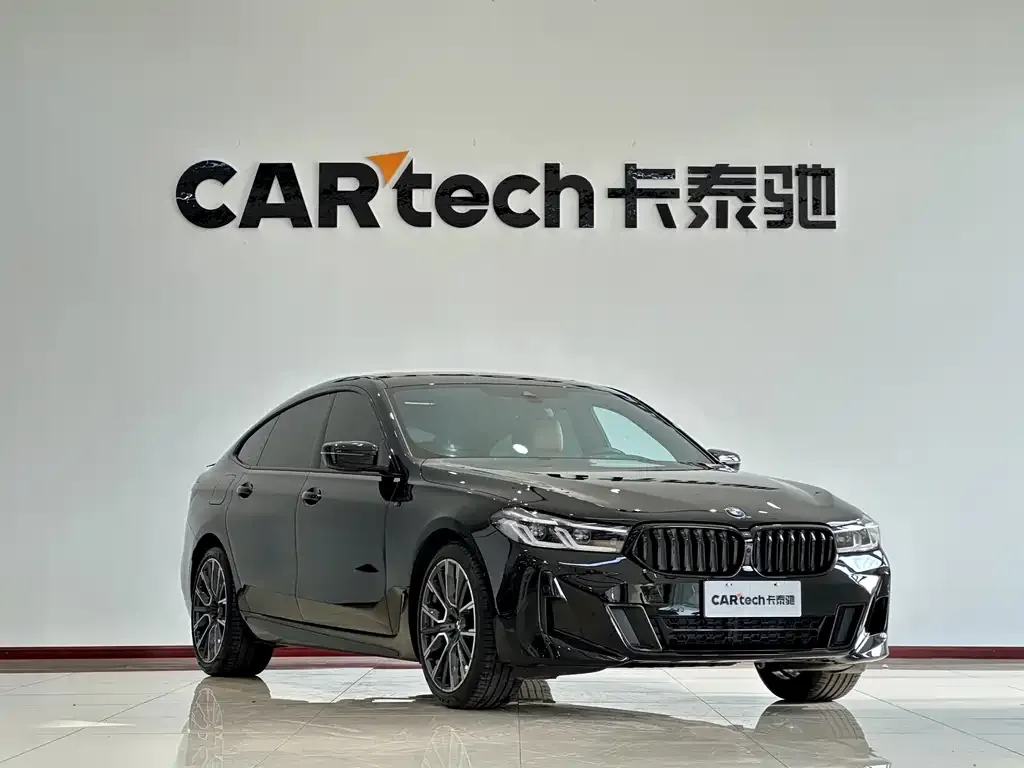 BMW 6 Series GT — фото 3