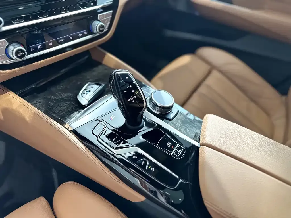 BMW 6 Series GT — фото 8