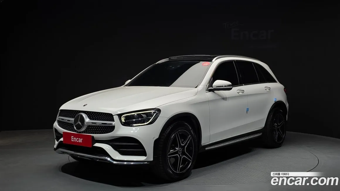 Mercedes-Benz GLC-Class — фото 1