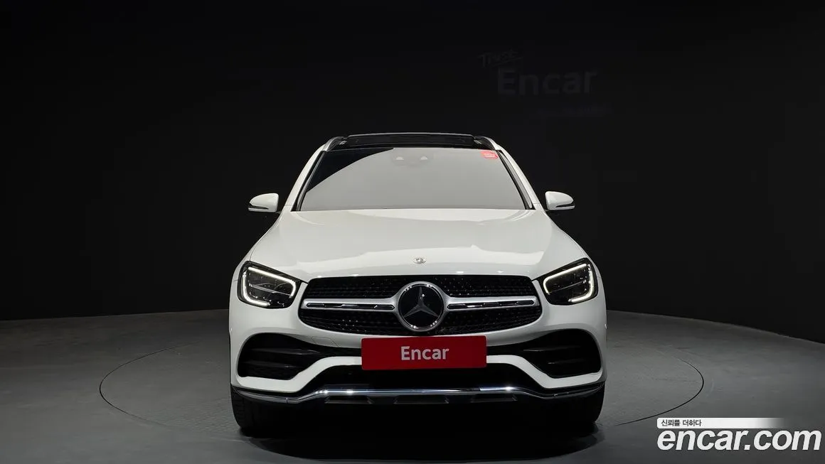 Mercedes-Benz GLC-Class — фото 2