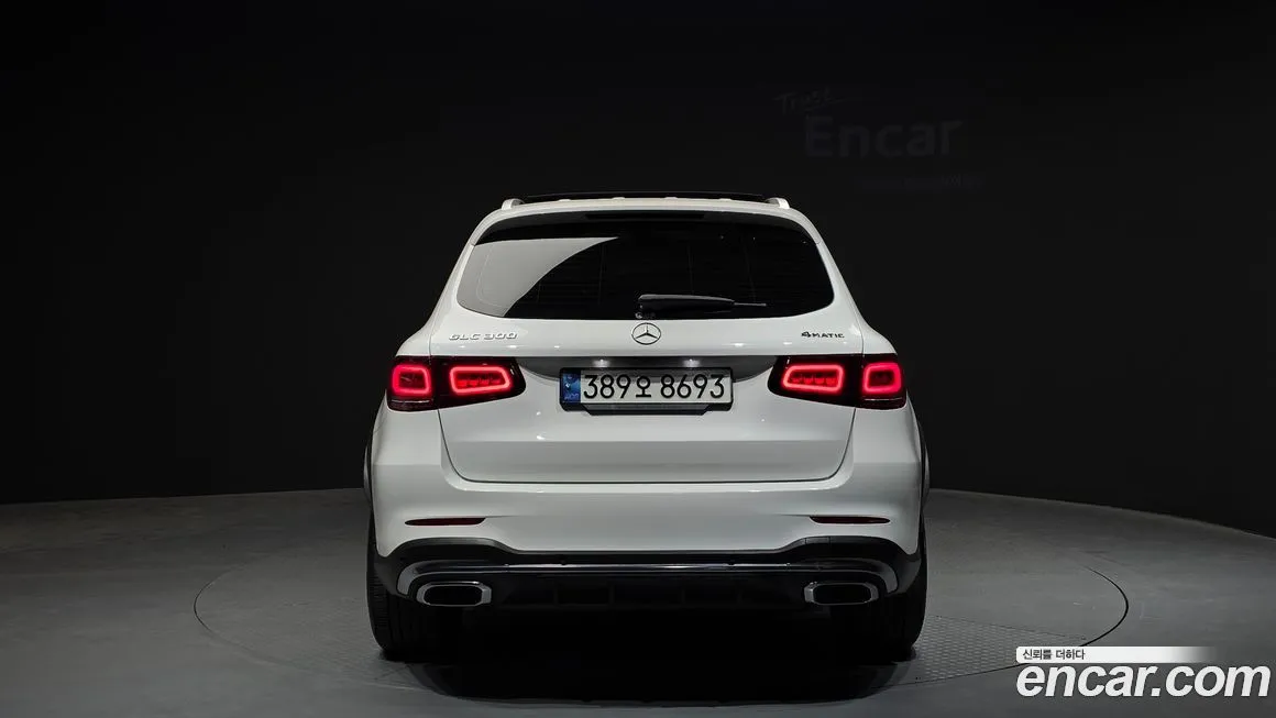 Mercedes-Benz GLC-Class — фото 3