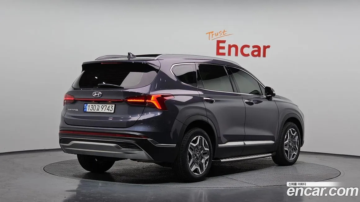 Hyundai Santafe — фото 2