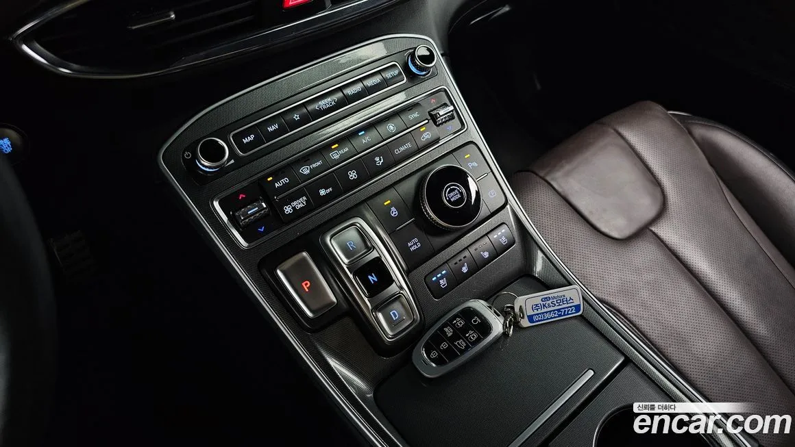 Hyundai Santafe — фото 6