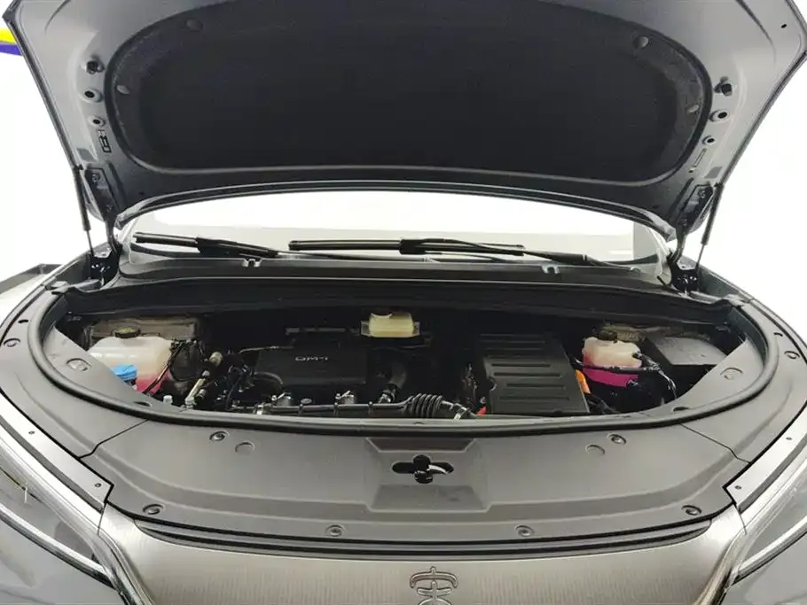 BYD L DM-i — фото 10
