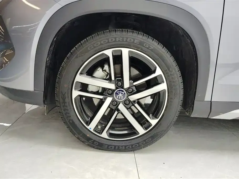 BYD L DM-i — фото 9