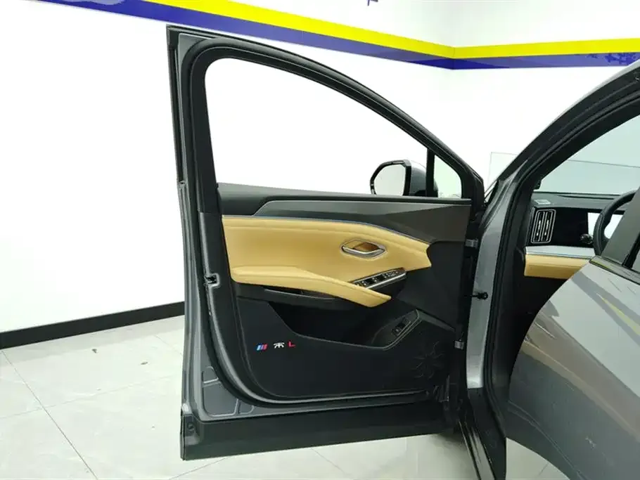 BYD L DM-i — фото 8