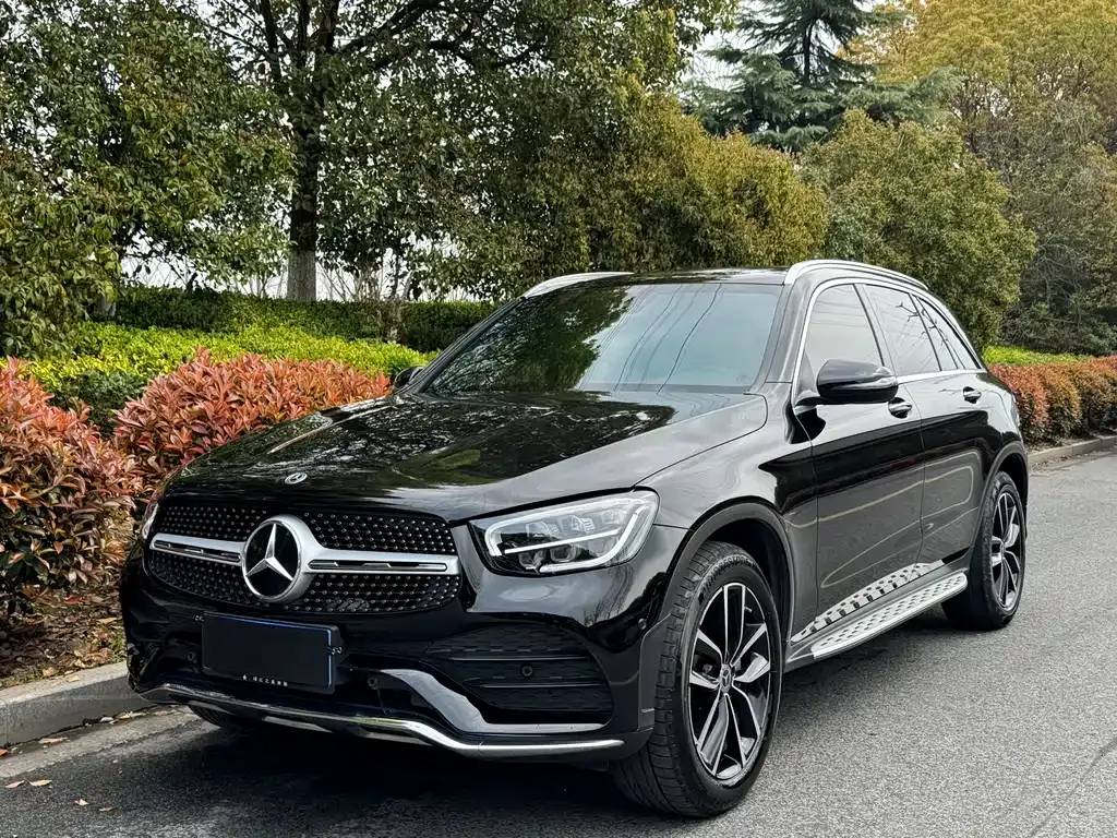 Mercedes-Benz GLC — фото 1