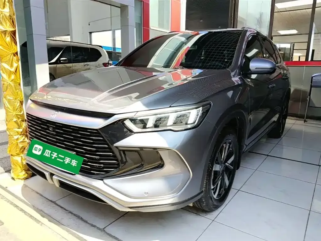 BYD Pro New Energy — фото 1