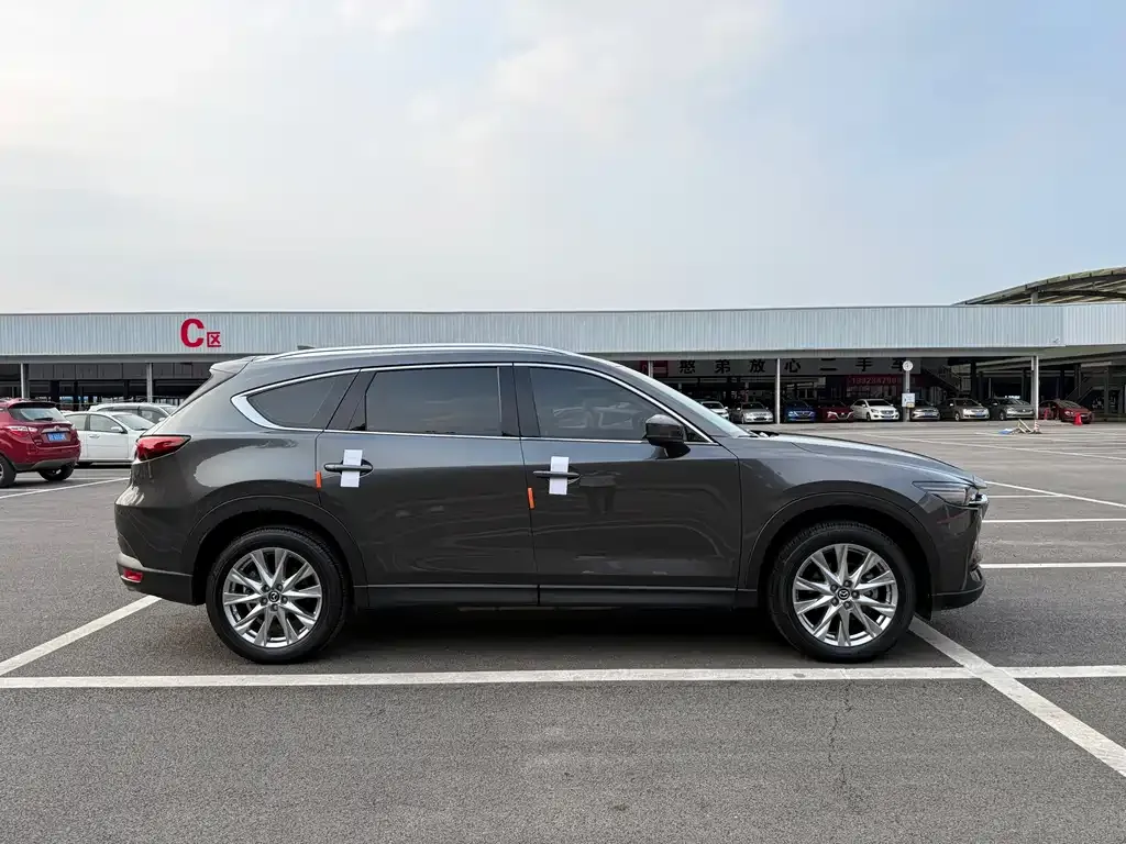 Mazda CX-8 — фото 2