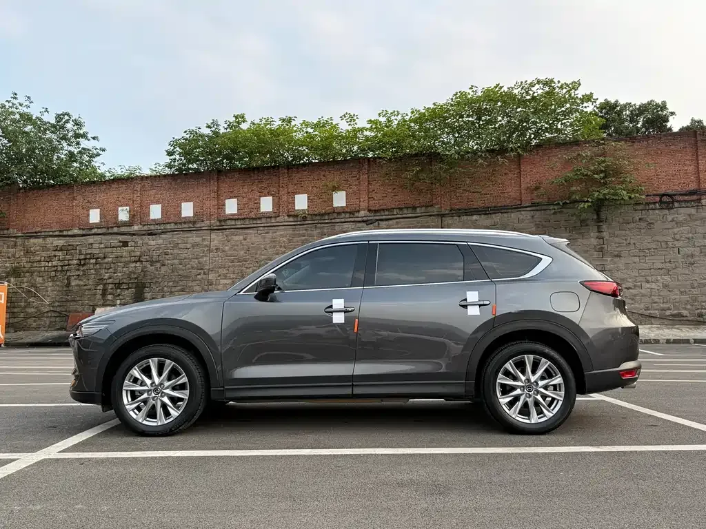 Mazda CX-8 — фото 10