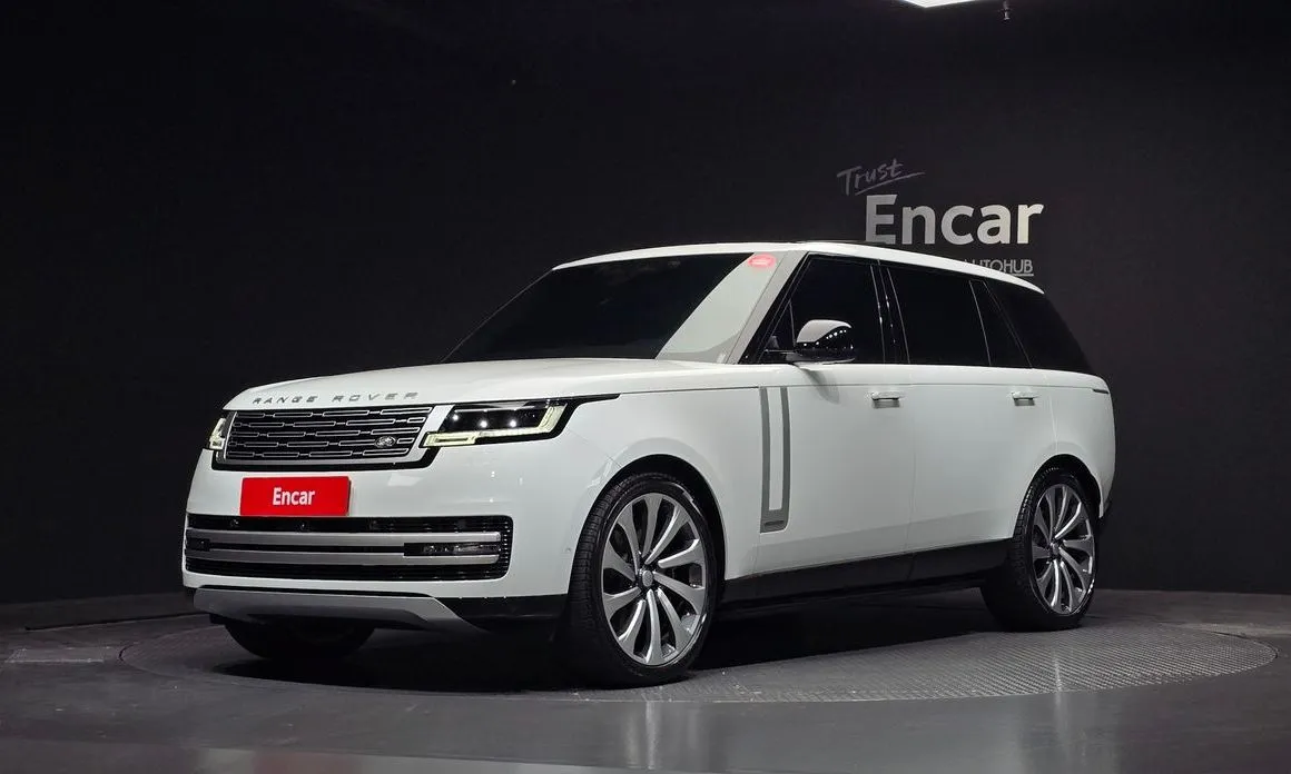 Land Rover Range Rover — фото 1