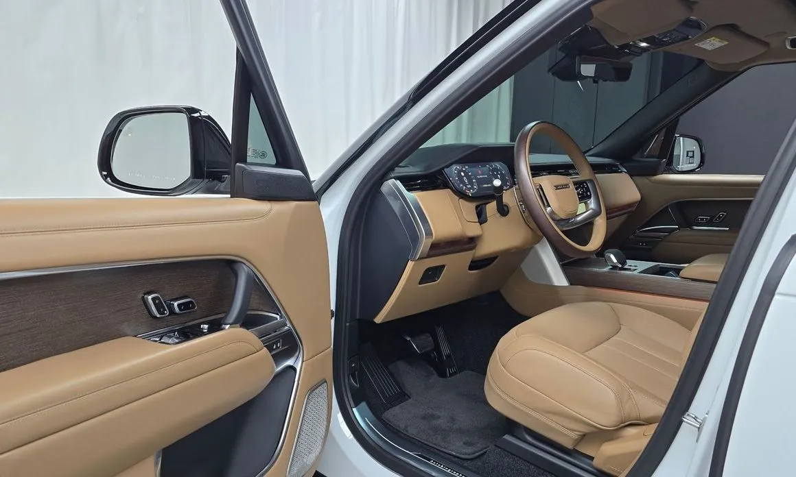 Land Rover Range Rover — фото 10