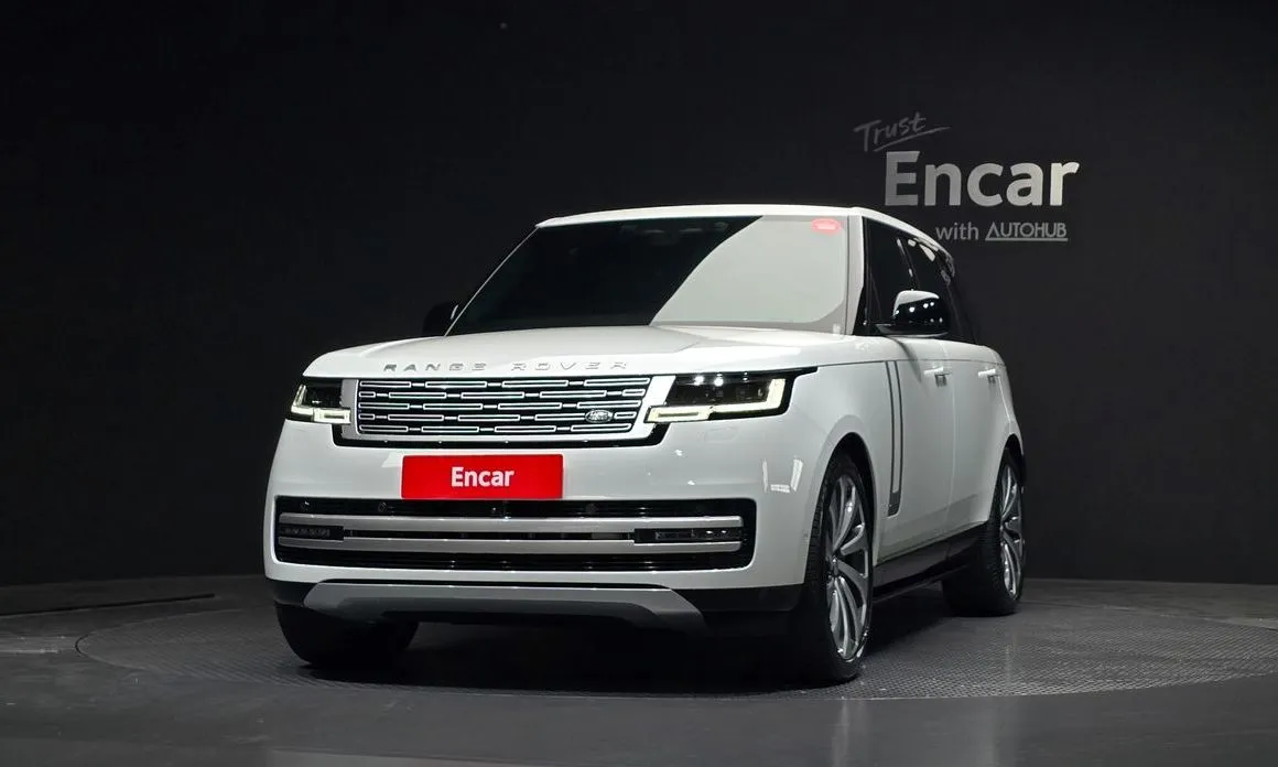 Land Rover Range Rover — фото 4