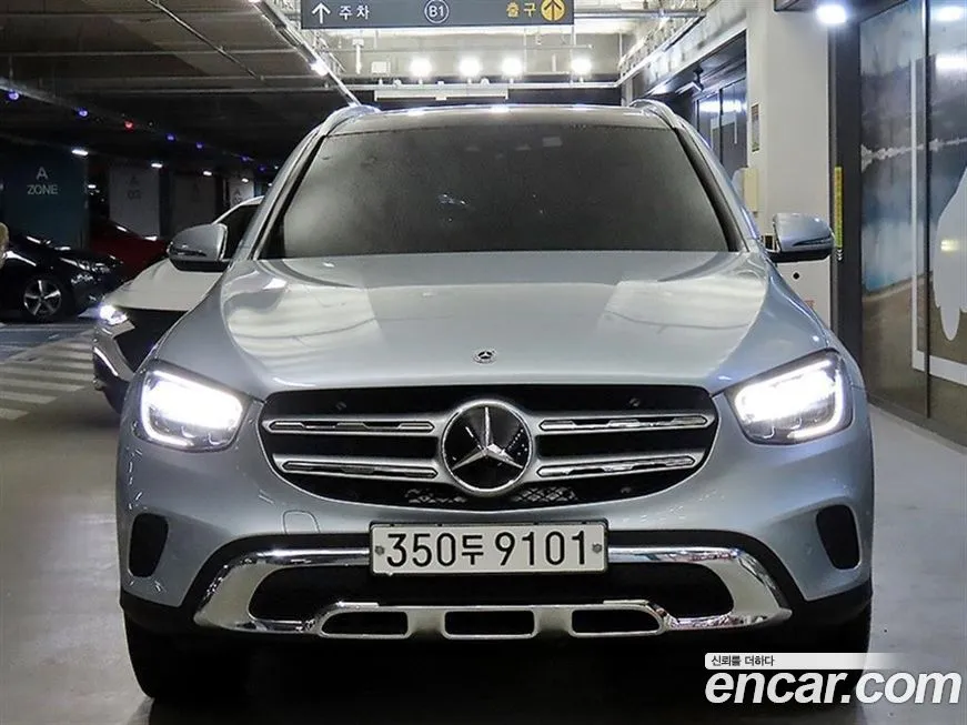 Mercedes-Benz GLC-Class — фото 1