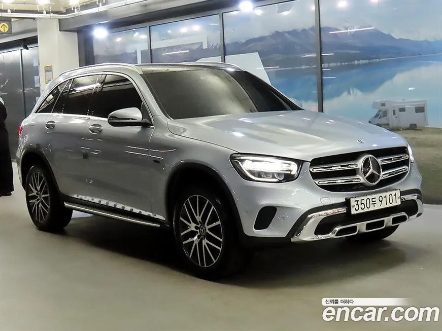 Mercedes-Benz GLC-Class — фото 3