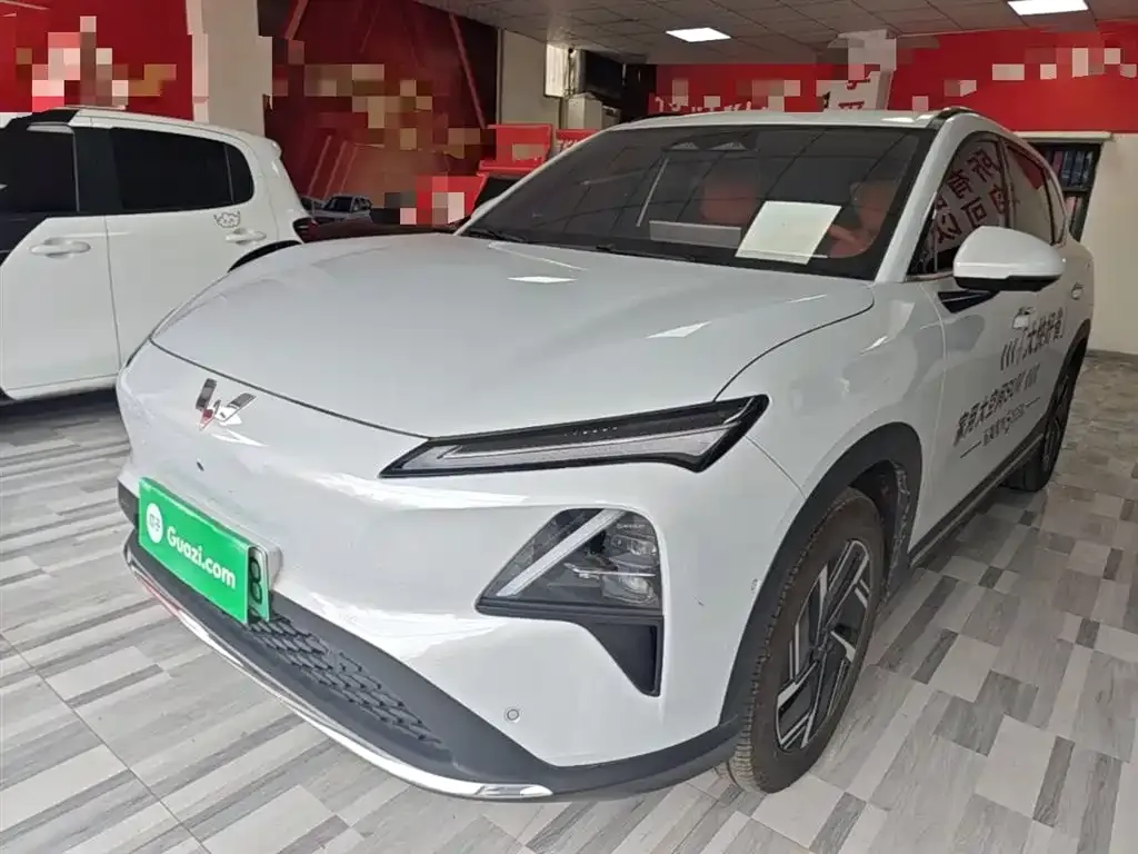 Wuling Xingguang S — фото 1