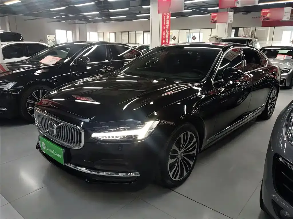 Volvo S90 — фото 10