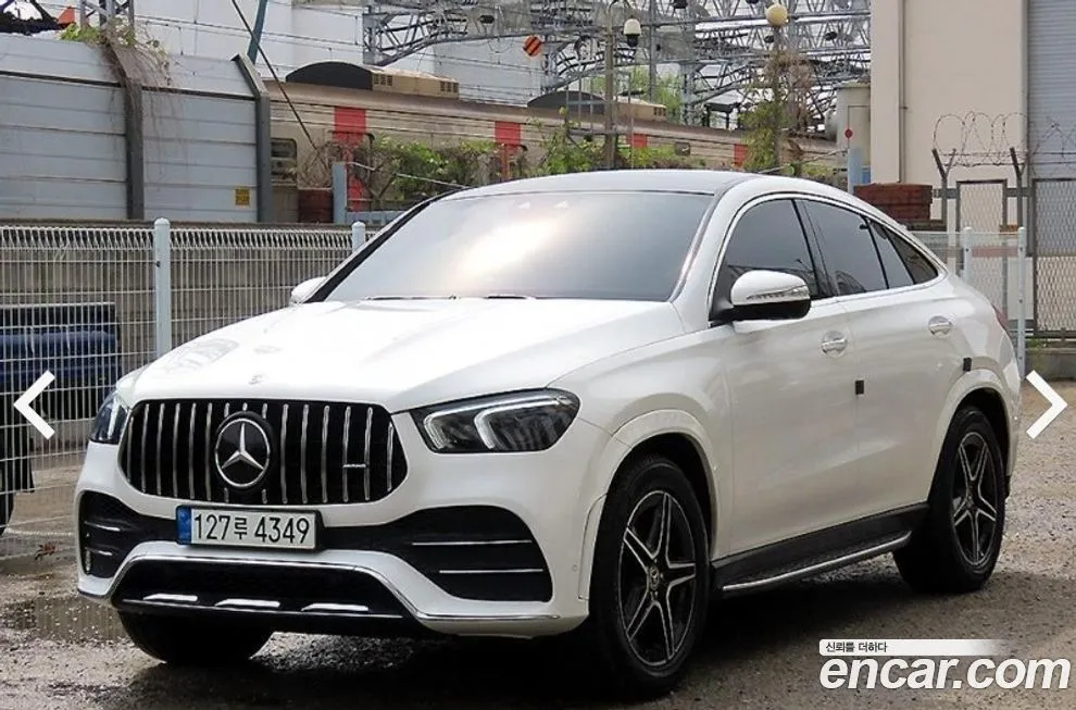 Mercedes-Benz GLE-Class — фото 9