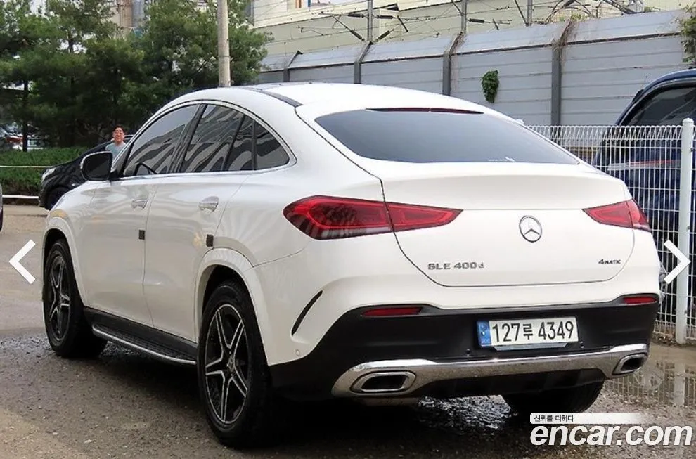 Mercedes-Benz GLE-Class — фото 6