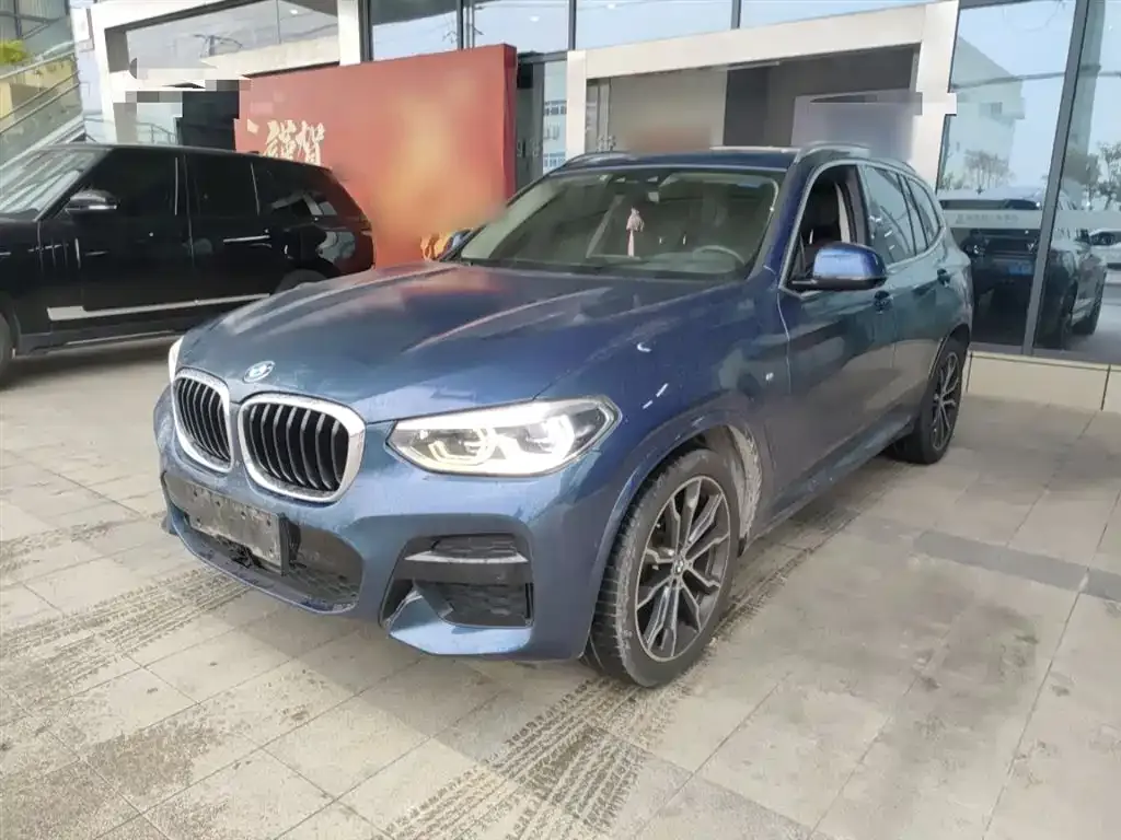 BMW X3 — фото 1