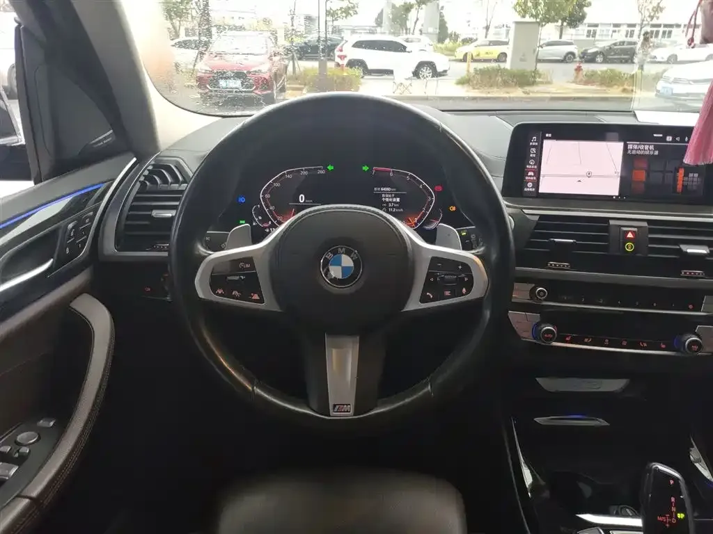 BMW X3 — фото 4
