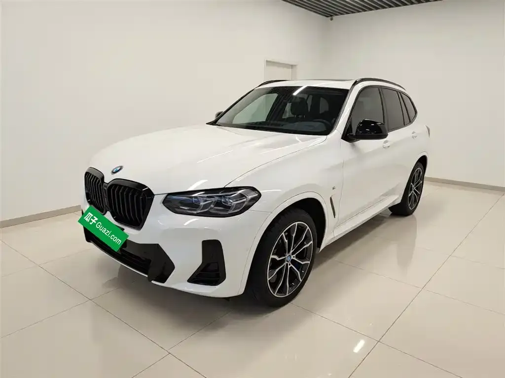 BMW X3 — фото 9
