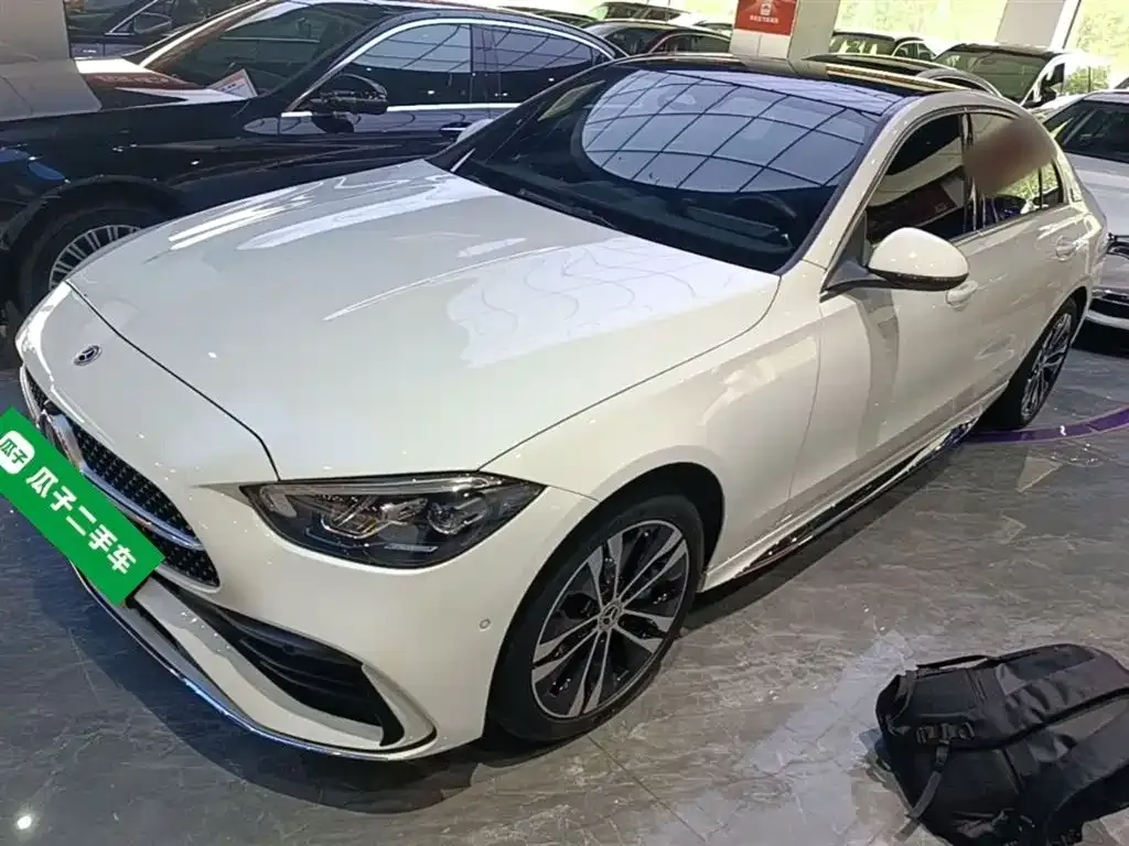Mercedes-Benz C-Class New Energy — фото 1