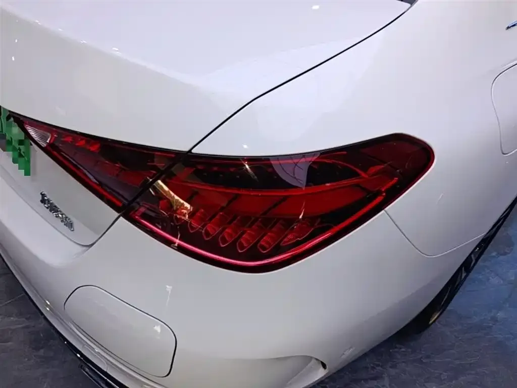 Mercedes-Benz C-Class New Energy — фото 7