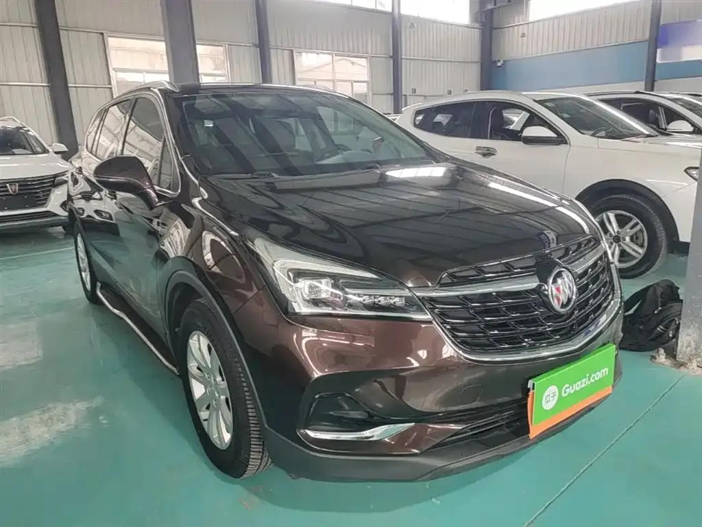 Buick Envision Plus — фото 9