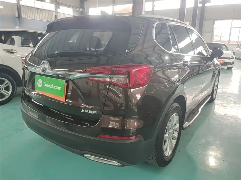 Buick Envision Plus — фото 4