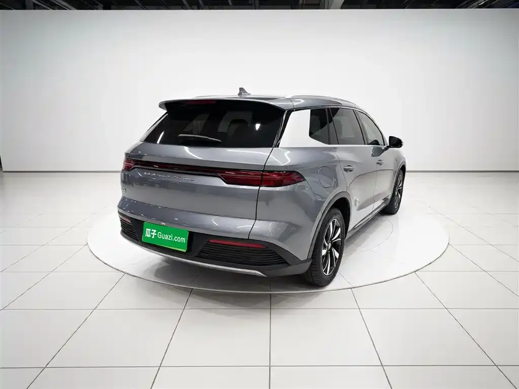 BYD Pro New Energy — фото 2