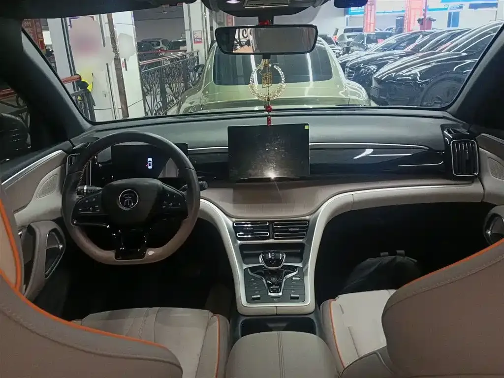 BYD Pro New Energy — фото 5