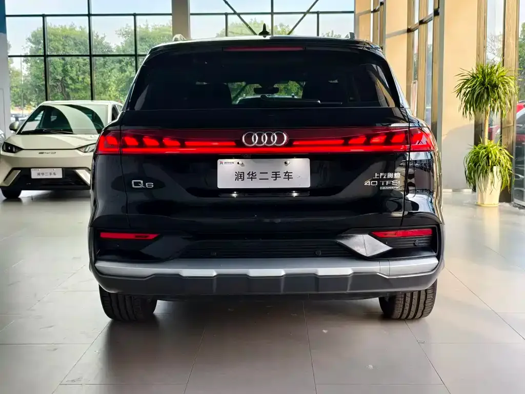 Audi Q6 — фото 5