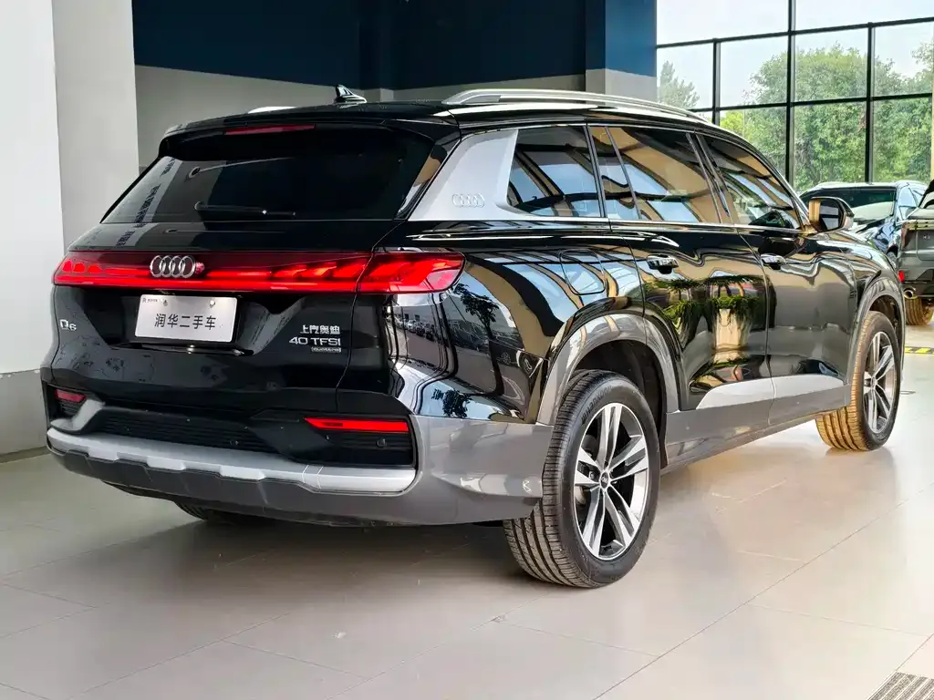 Audi Q6 — фото 7