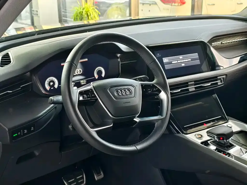 Audi Q6 — фото 4