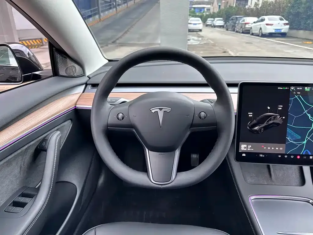 Tesla Model 3 — фото 2