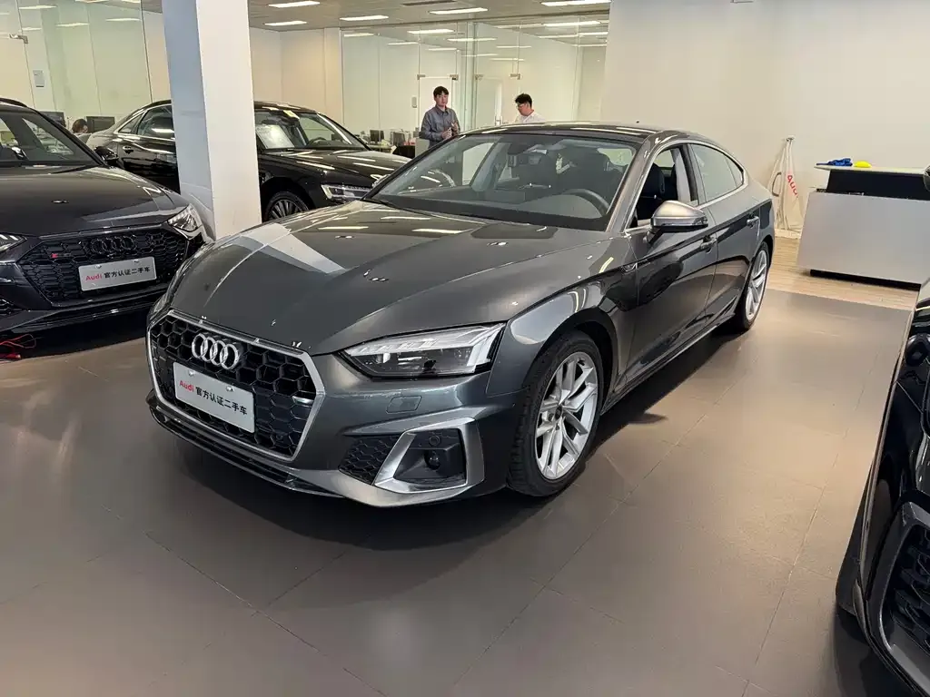 Audi A5 (Import) — фото 4