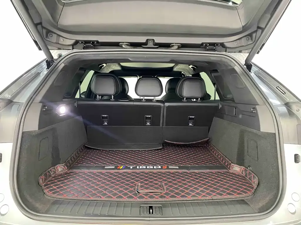 Chery Tiggo 9 — фото 10