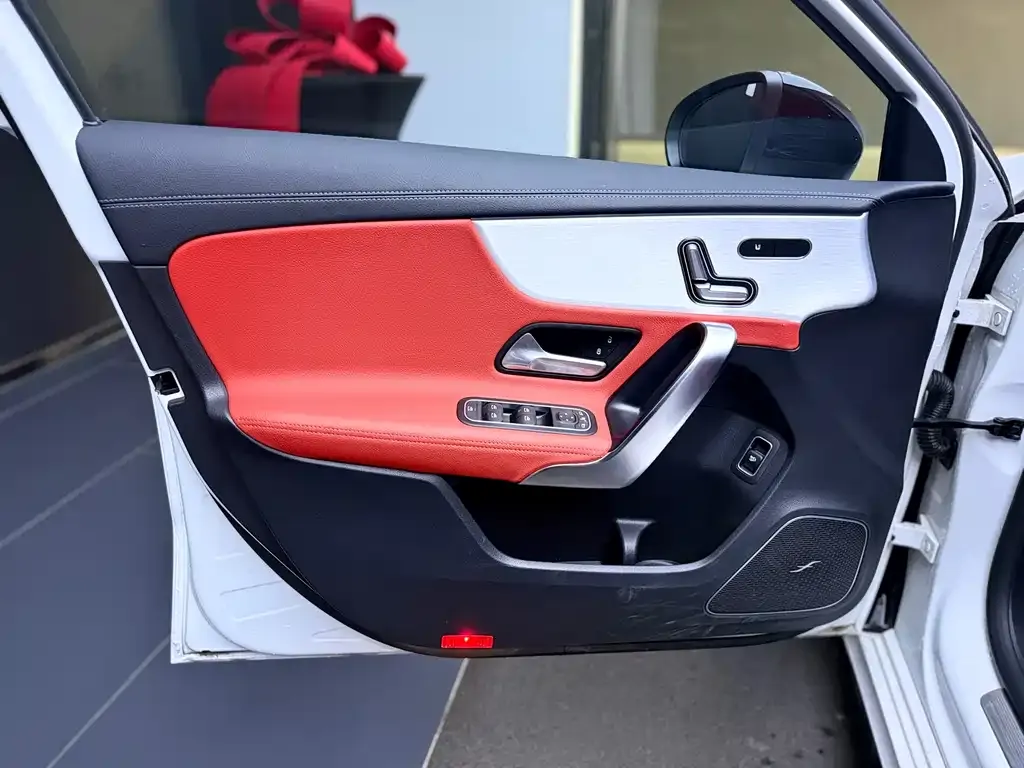 Mercedes-Benz A-Class AMG — фото 9