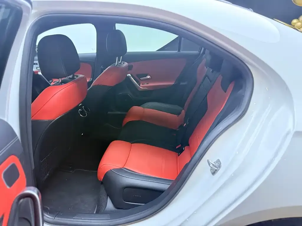 Mercedes-Benz A-Class AMG — фото 6